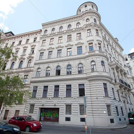 K+T Boardinghouse Ξενοδοχείο Βιέννη Εξωτερικό φωτογραφία