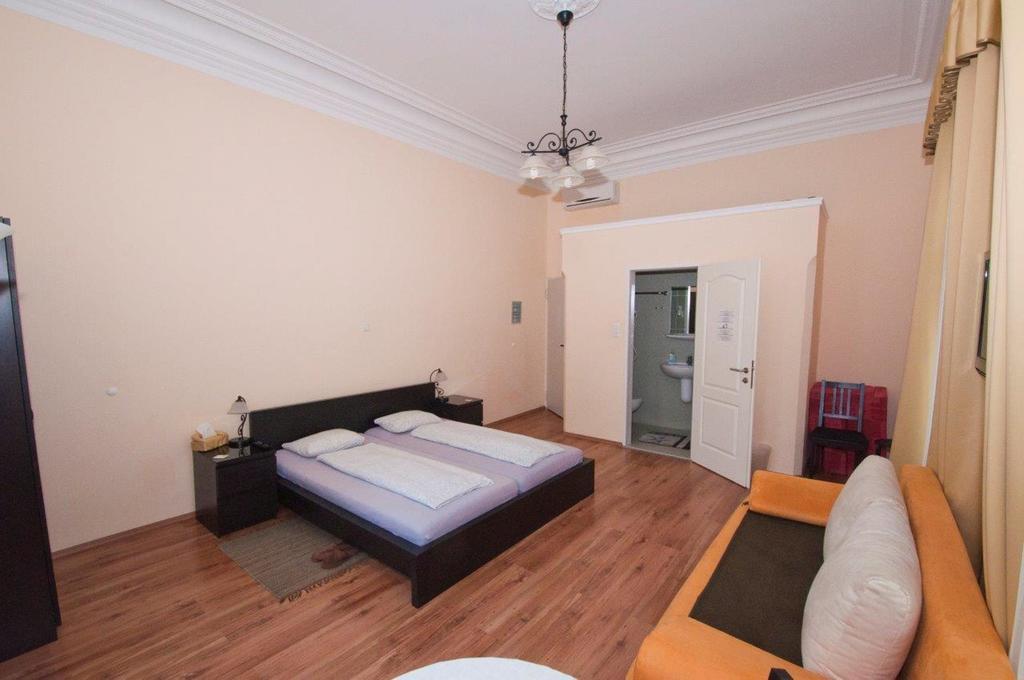 K+T Boardinghouse Ξενοδοχείο Βιέννη Δωμάτιο φωτογραφία