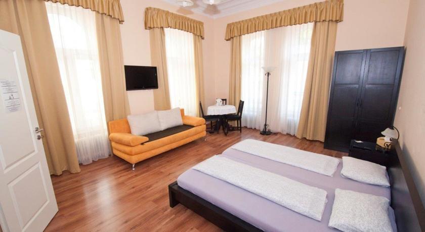 K+T Boardinghouse Ξενοδοχείο Βιέννη Δωμάτιο φωτογραφία
