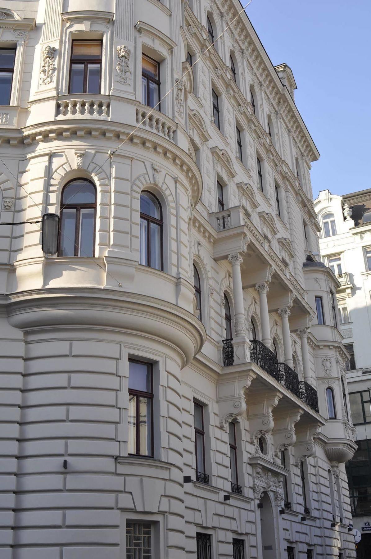 K+T Boardinghouse Ξενοδοχείο Βιέννη Εξωτερικό φωτογραφία