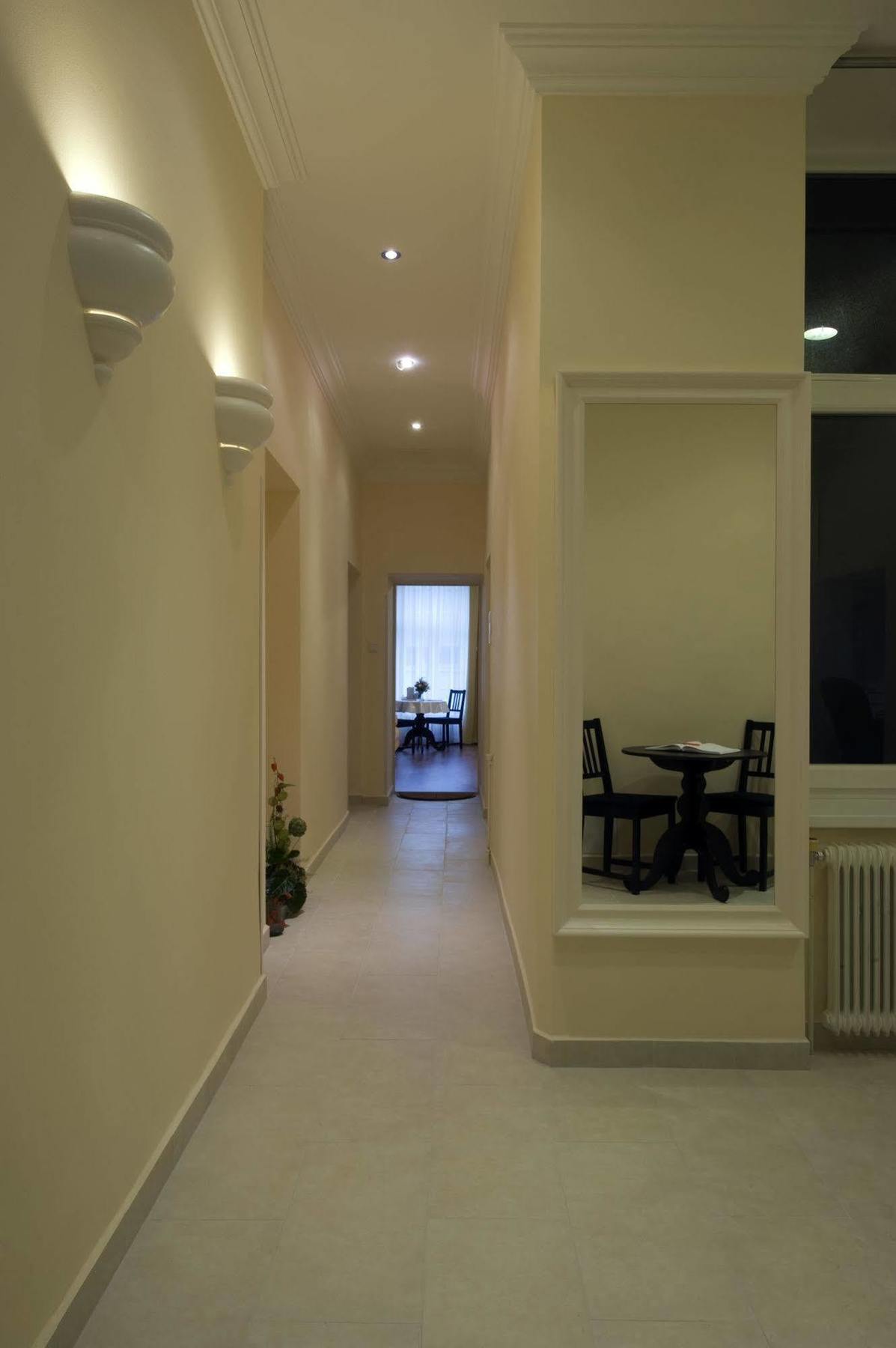K+T Boardinghouse Ξενοδοχείο Βιέννη Εξωτερικό φωτογραφία