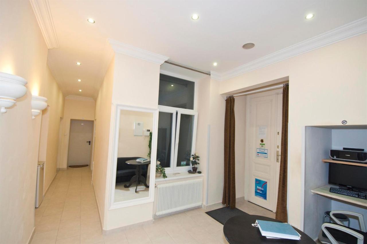 K+T Boardinghouse Ξενοδοχείο Βιέννη Εξωτερικό φωτογραφία