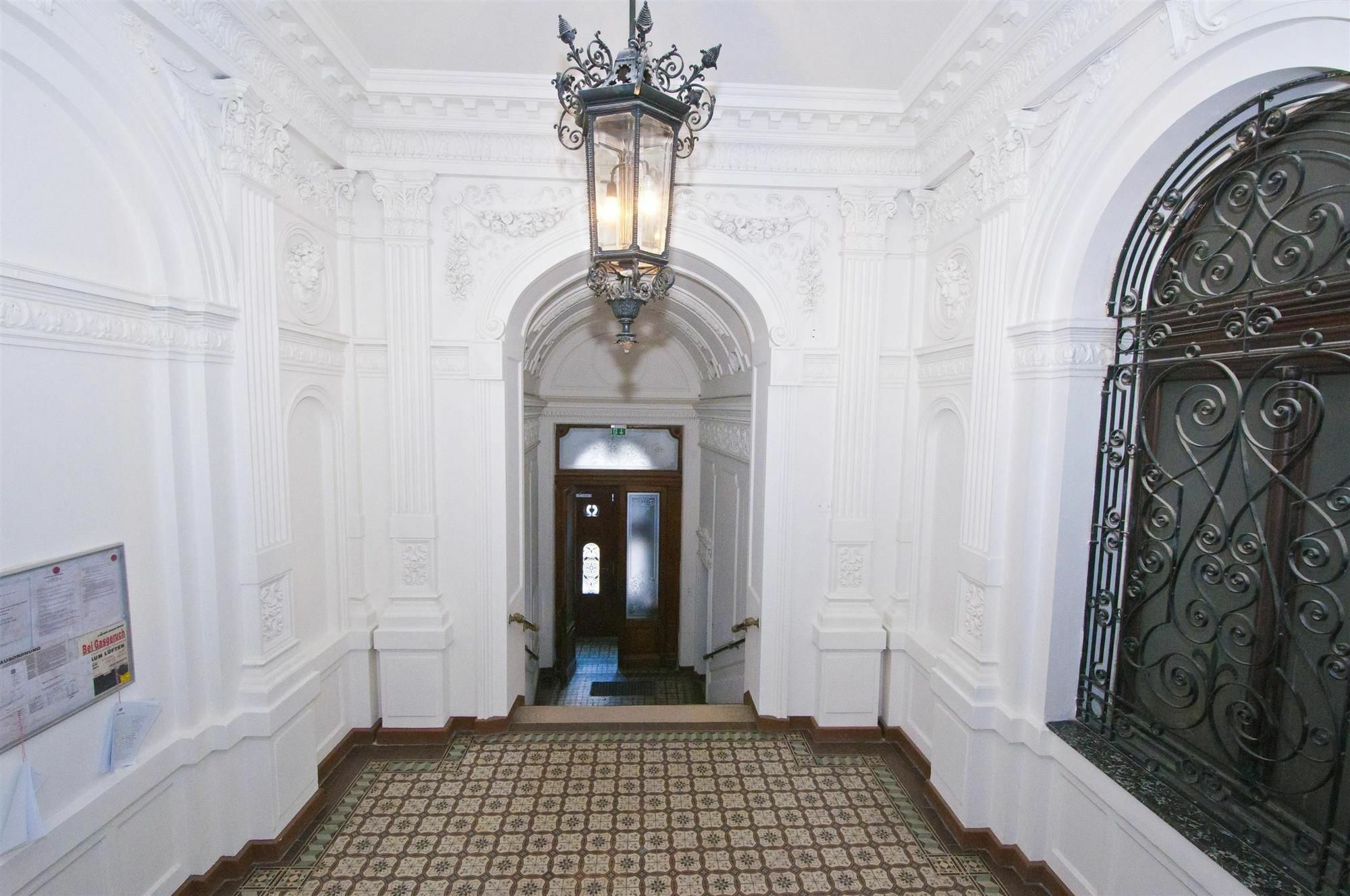 K+T Boardinghouse Ξενοδοχείο Βιέννη Εξωτερικό φωτογραφία