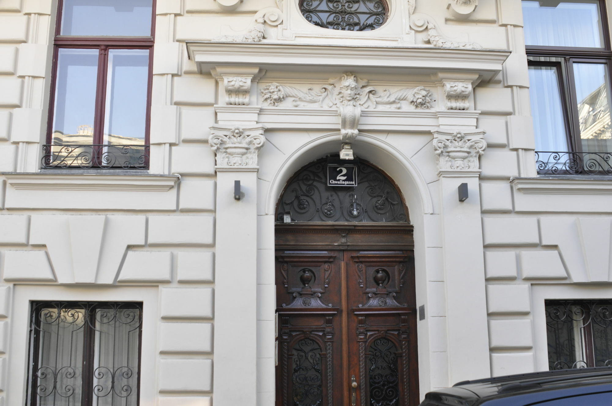 K+T Boardinghouse Ξενοδοχείο Βιέννη Εξωτερικό φωτογραφία