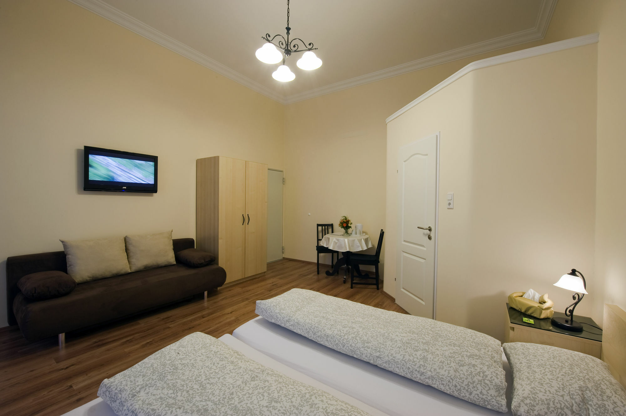 K+T Boardinghouse Ξενοδοχείο Βιέννη Εξωτερικό φωτογραφία